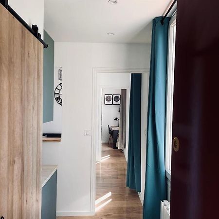 Saint Nicaise - Centre Historique De Rouen Apartment ภายนอก รูปภาพ