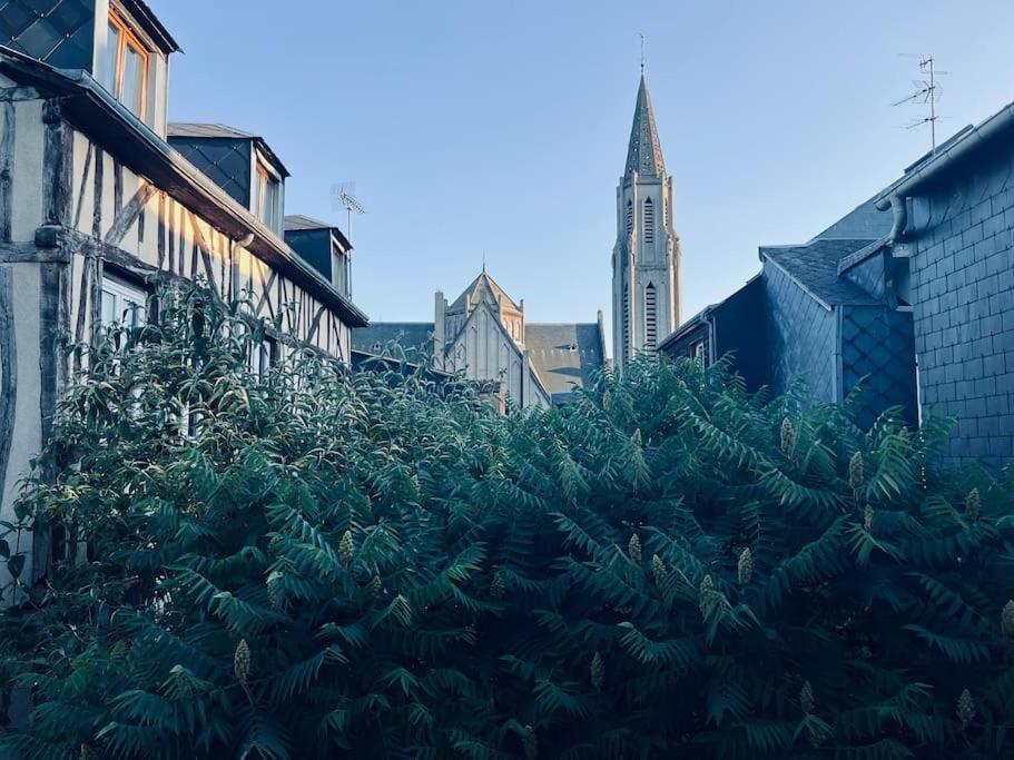 Saint Nicaise - Centre Historique De Rouen Apartment ภายนอก รูปภาพ