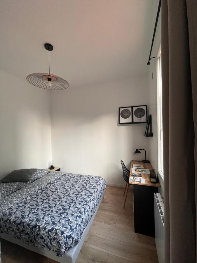 Saint Nicaise - Centre Historique De Rouen Apartment ภายนอก รูปภาพ