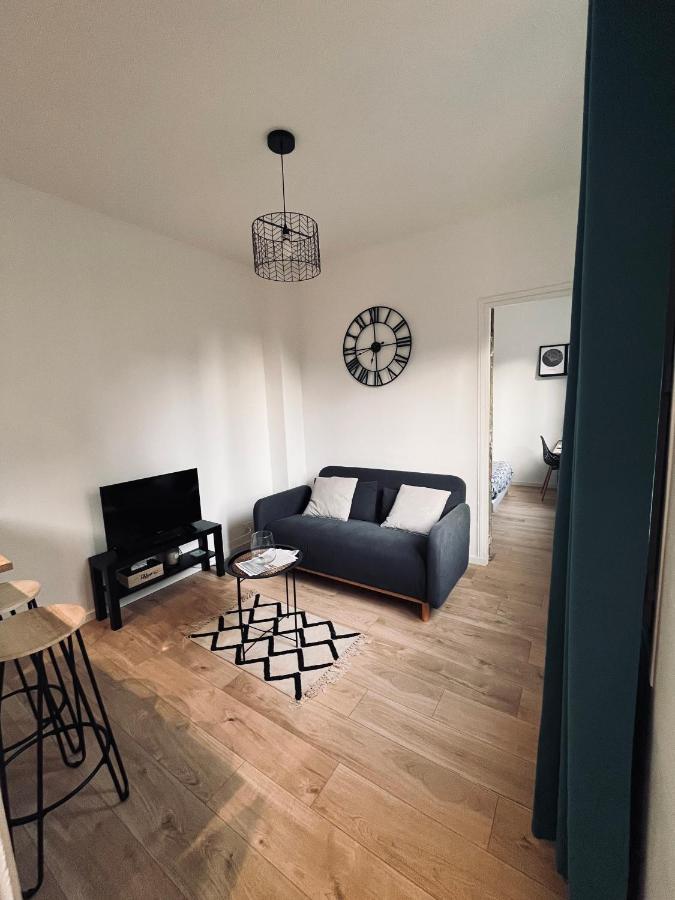 Saint Nicaise - Centre Historique De Rouen Apartment ภายนอก รูปภาพ