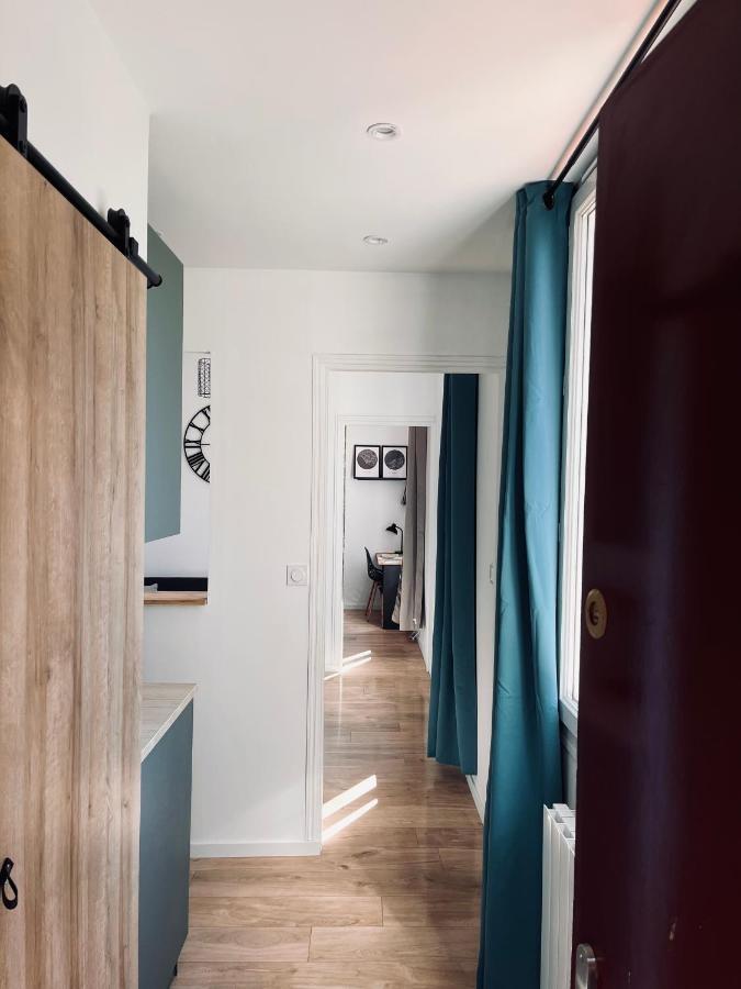 Saint Nicaise - Centre Historique De Rouen Apartment ภายนอก รูปภาพ