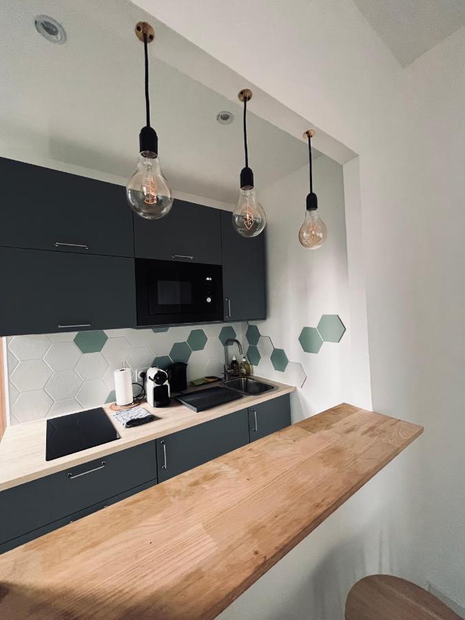 Saint Nicaise - Centre Historique De Rouen Apartment ภายนอก รูปภาพ