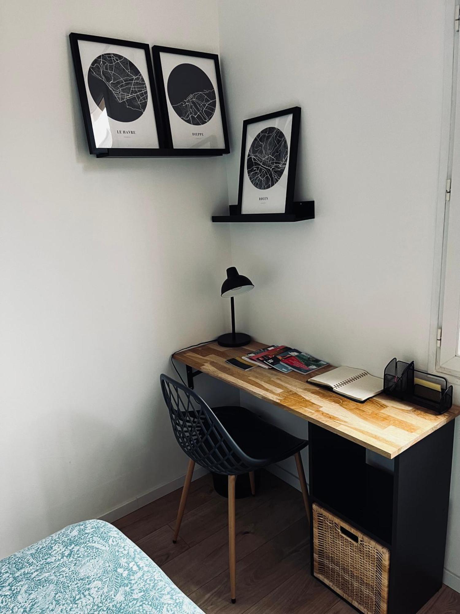 Saint Nicaise - Centre Historique De Rouen Apartment ภายนอก รูปภาพ