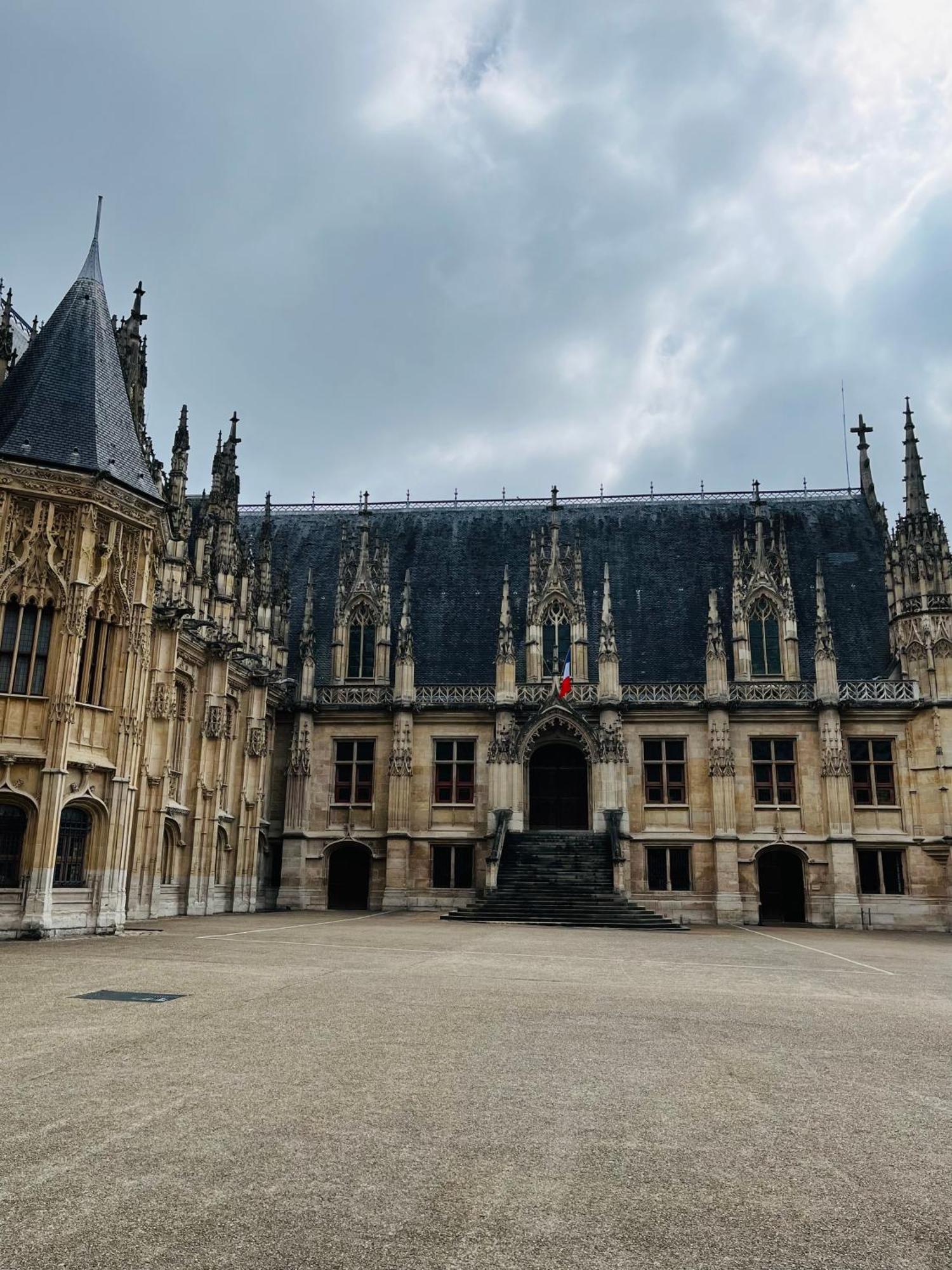 Saint Nicaise - Centre Historique De Rouen Apartment ภายนอก รูปภาพ