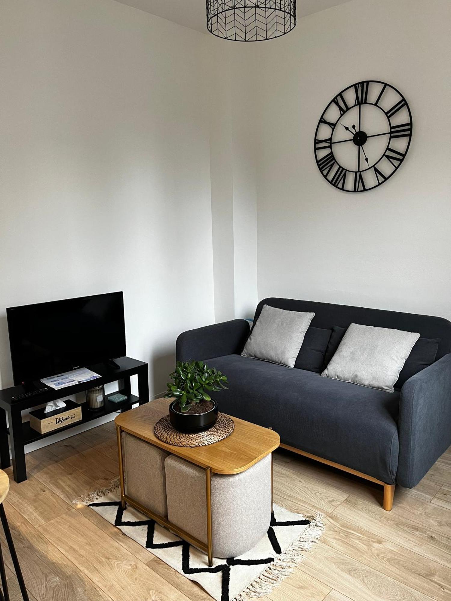 Saint Nicaise - Centre Historique De Rouen Apartment ภายนอก รูปภาพ