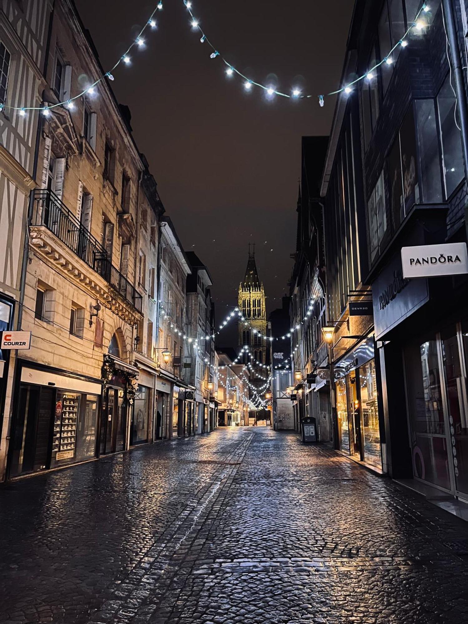 Saint Nicaise - Centre Historique De Rouen Apartment ภายนอก รูปภาพ