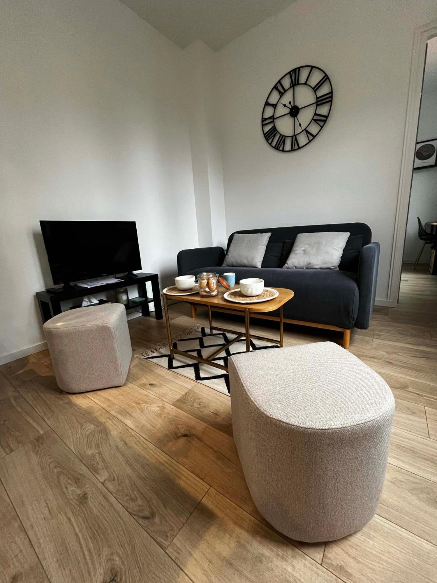 Saint Nicaise - Centre Historique De Rouen Apartment ภายนอก รูปภาพ